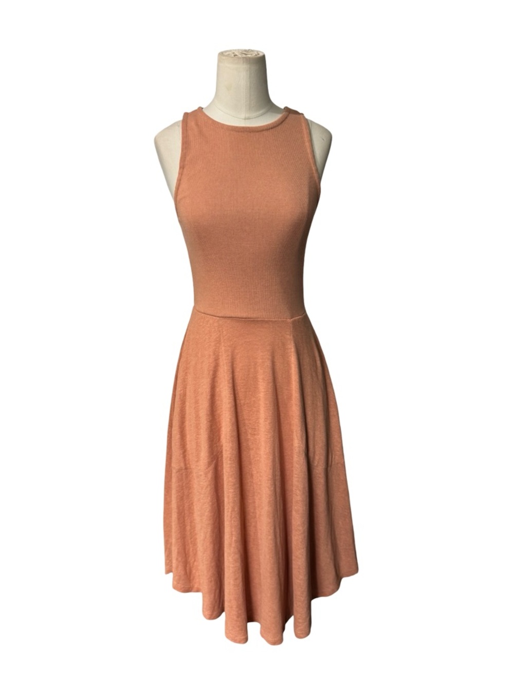 Prana: Cozy Up Bayjour Sleveless Dress S - Picture 2 of 8